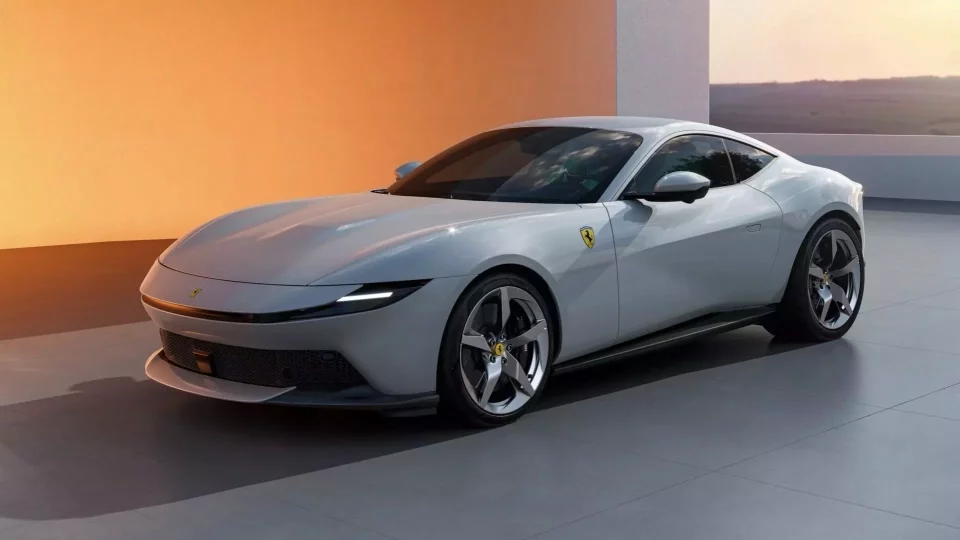 Ferrari Amalfi