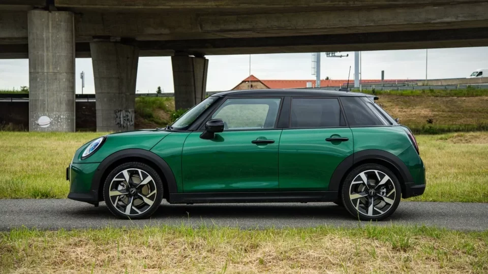 Mini Cooper C
