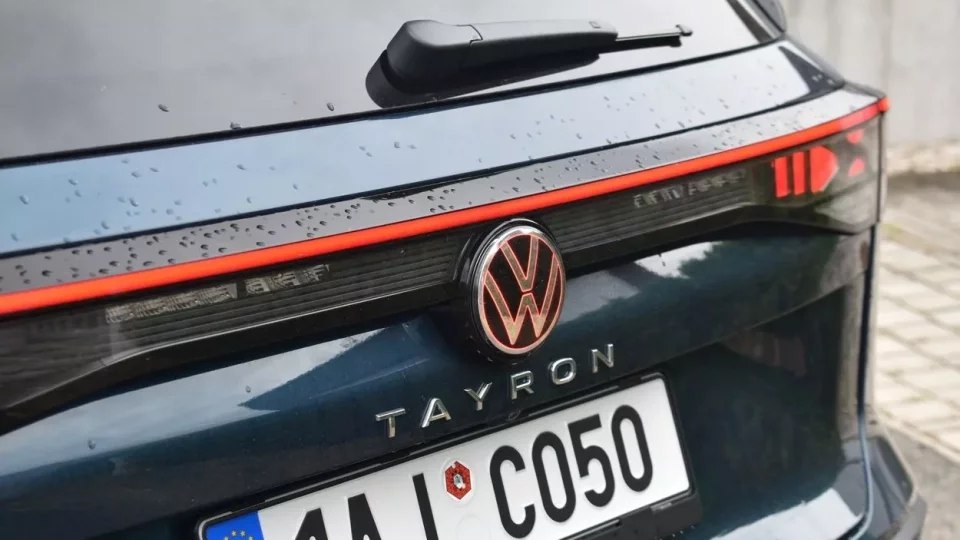 Volkswagen Tayron