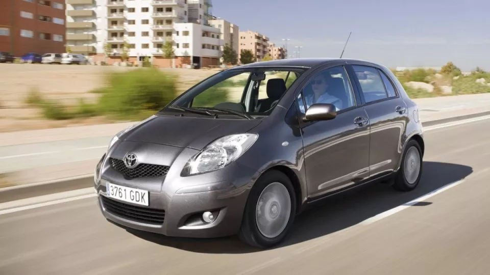 Toyota Yaris 2005-2011