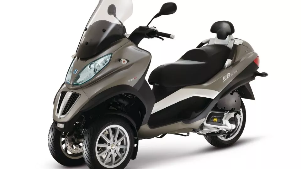 Piaggio MP3