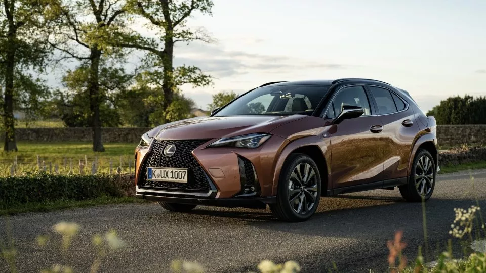 Lexus UX