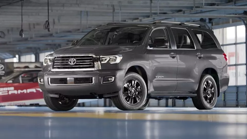 Toyota Sequoia