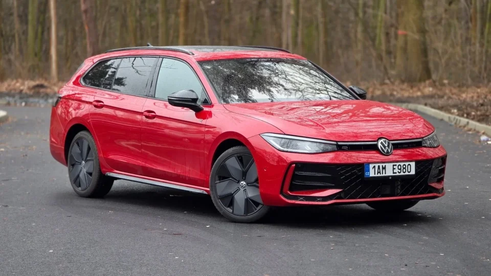 Volkswagen Passat Variant 2.0 TDI 142 kW 4MOTION;