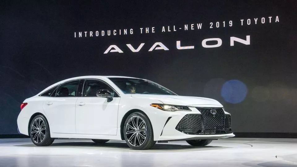 Toyota Avalon