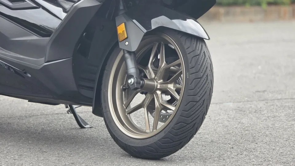 Honda Forza 125 Special Edition