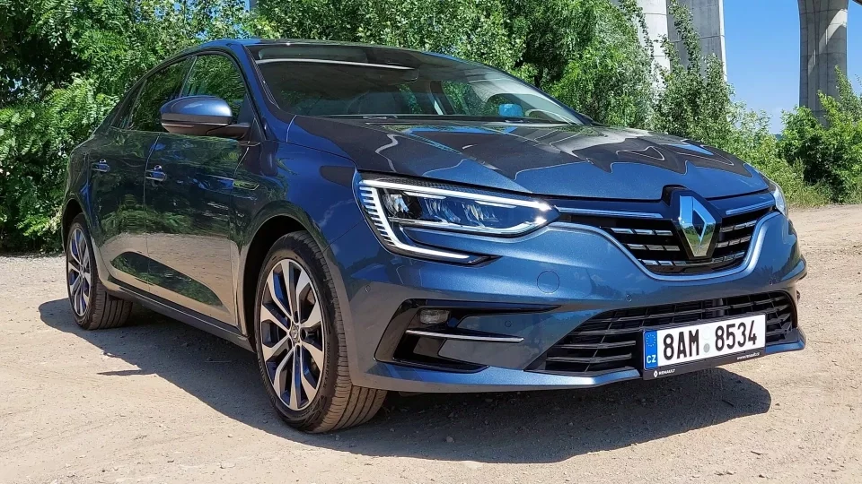 Renault Megane GrandCoupé