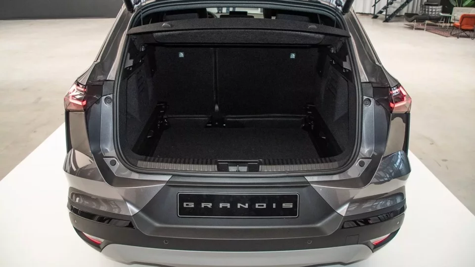 Mitsubishi Grandis 2026