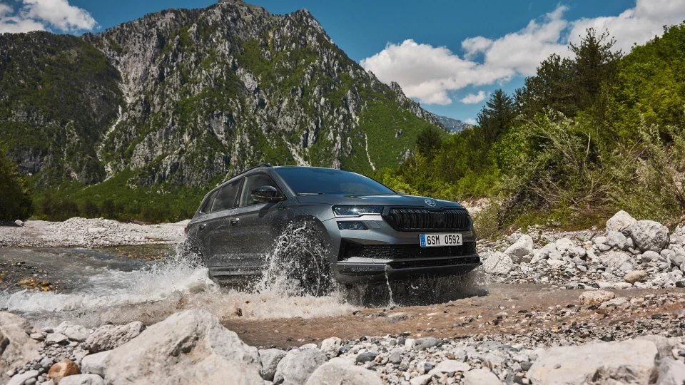 Škoda Karoq