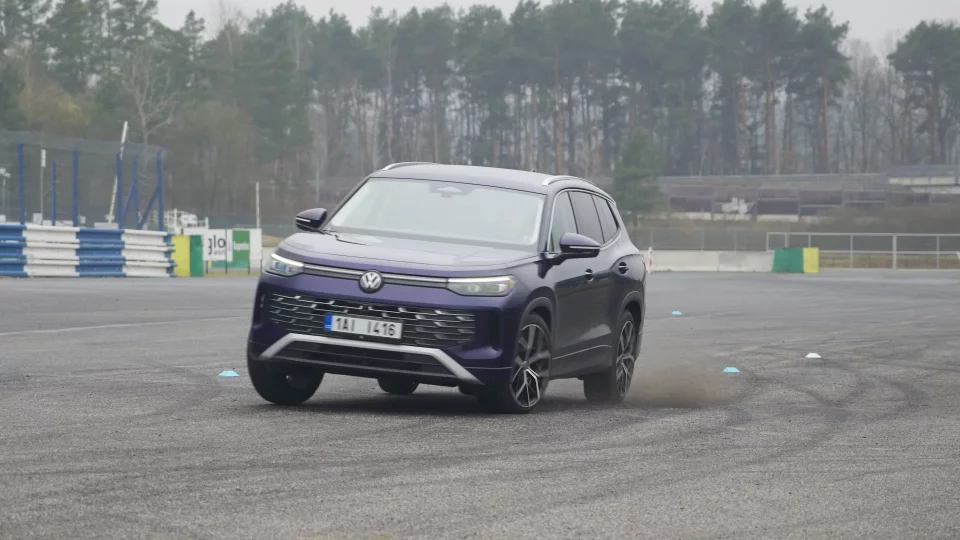 Volkswagen Tayron