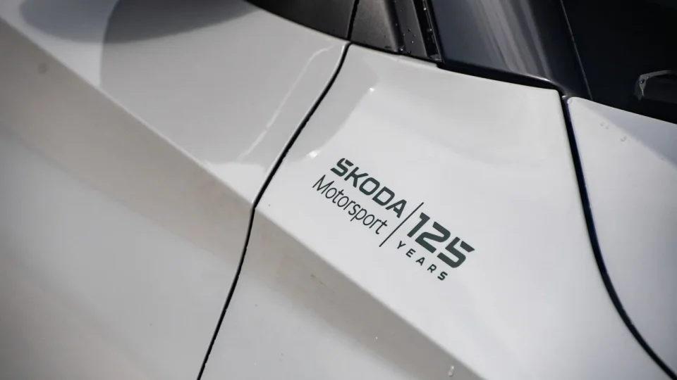 Test Škoda Fabia Motorsport Edition