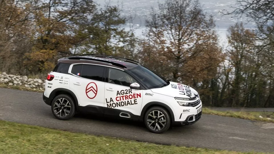 Citroen C5 Aircross