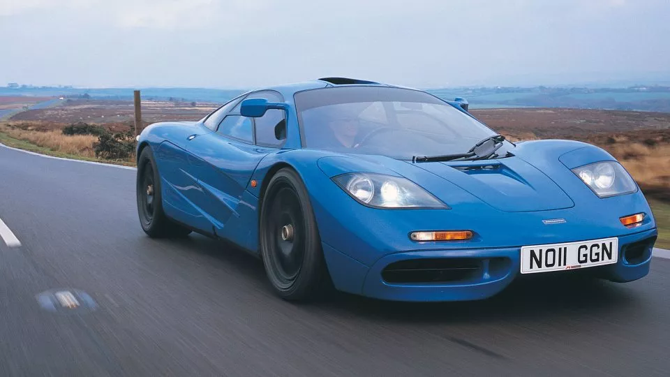 McLaren F1