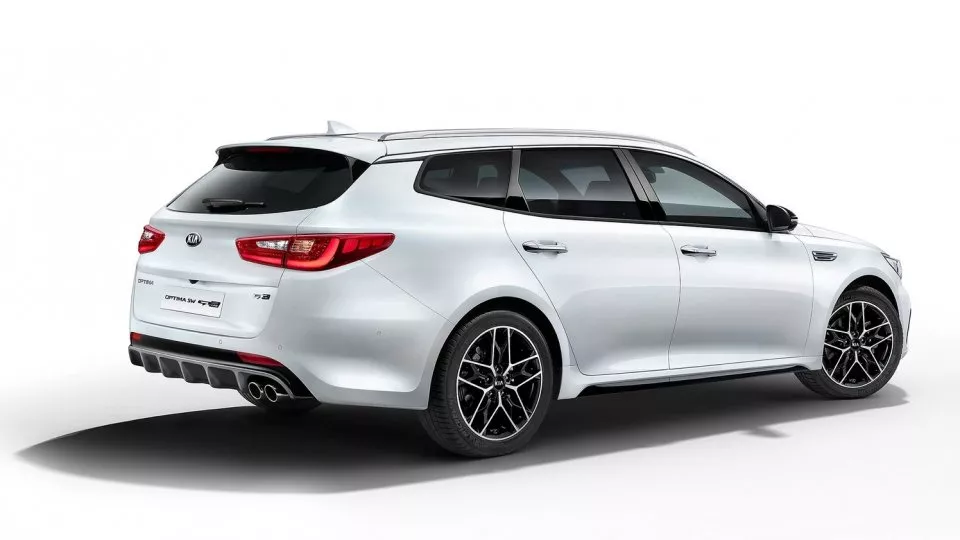 Kia Optima SW 2019