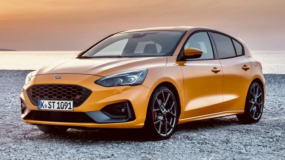 Ford Focus ST