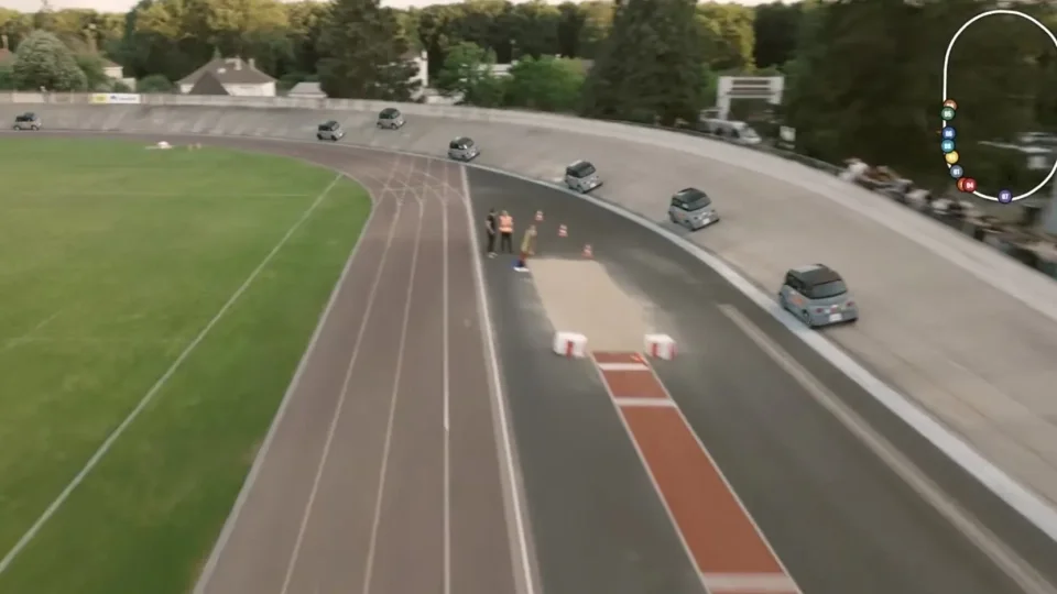La Course