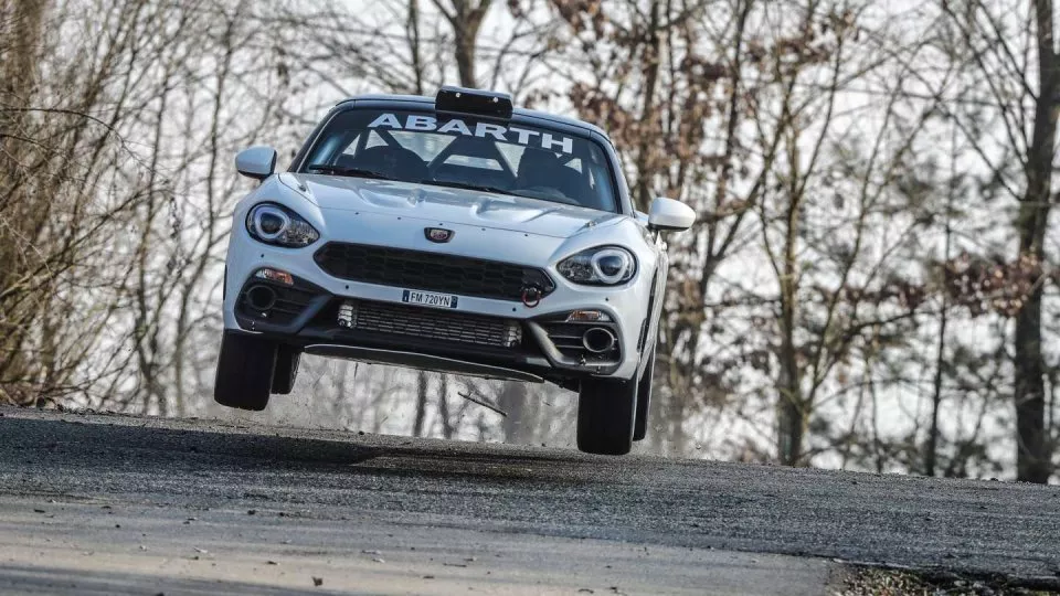 Abarth 124 rally 2019 1