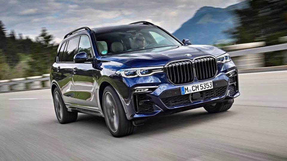 BMW X5