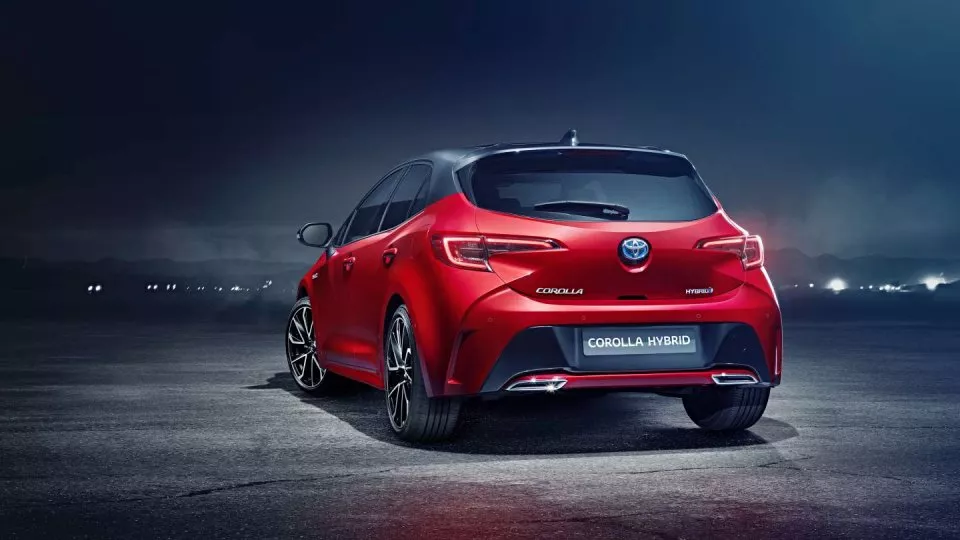 Toyota Corolla 2019