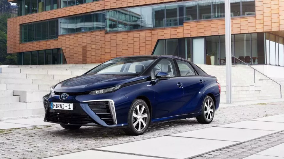 Toyota Mirai