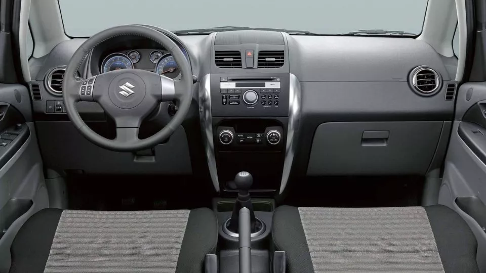 Suzuki SX4