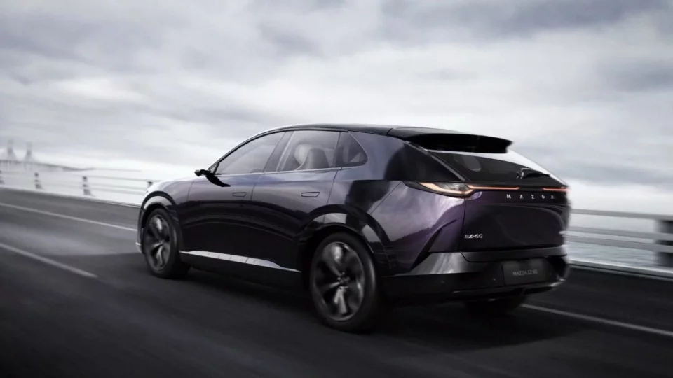 Mazda EZ-60