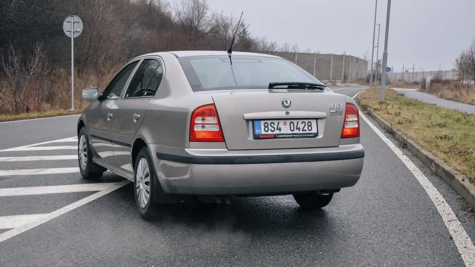 Škoda Octavia