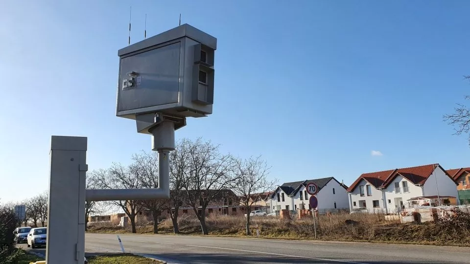 Kradar Židlochovice Holasice