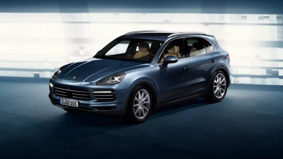 Nové Porsche Cayenne dost připomíná to staré. Ale 