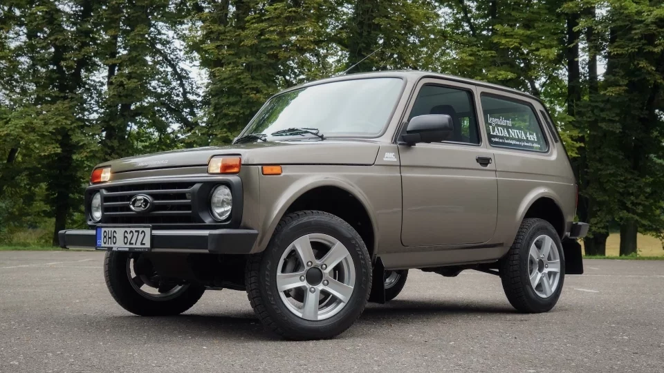 Lada Niva