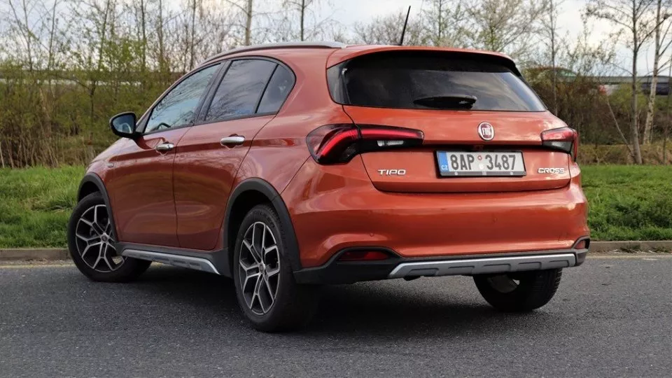 Fiat Tipo Cross