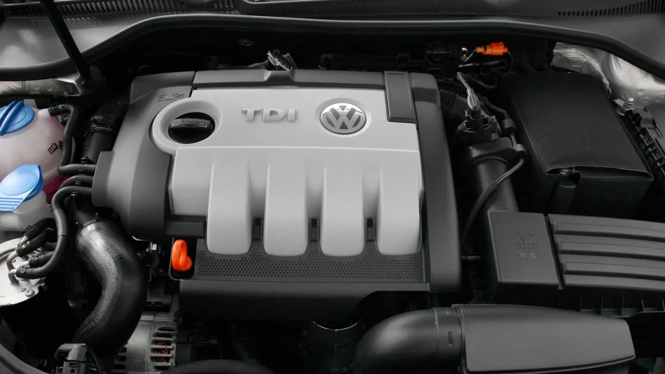 Volkswagen 1.9 TDI