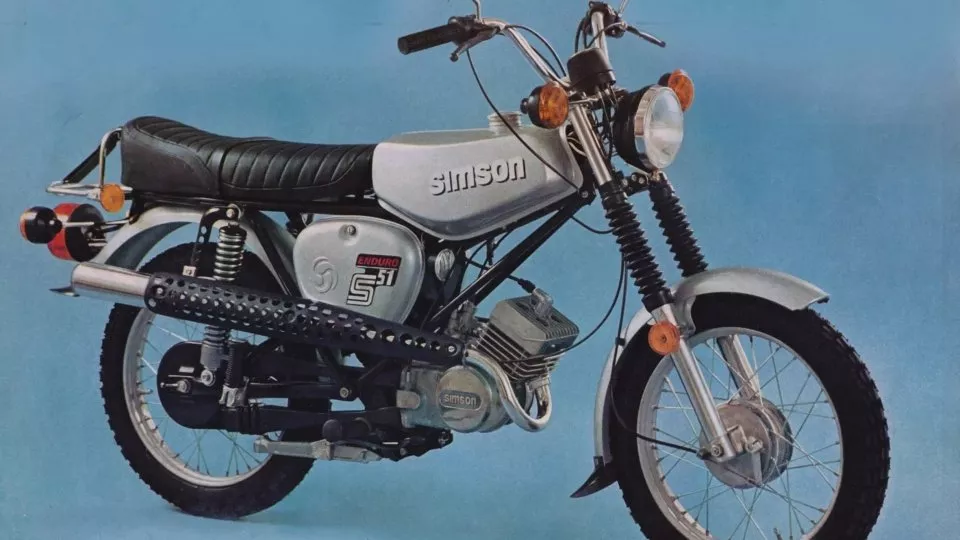 Simson S51