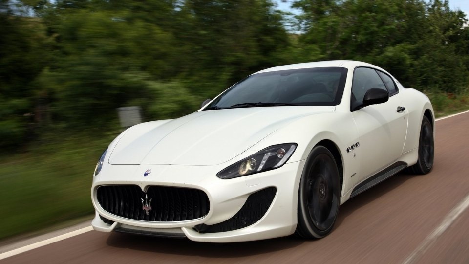 Maserati Granturismo