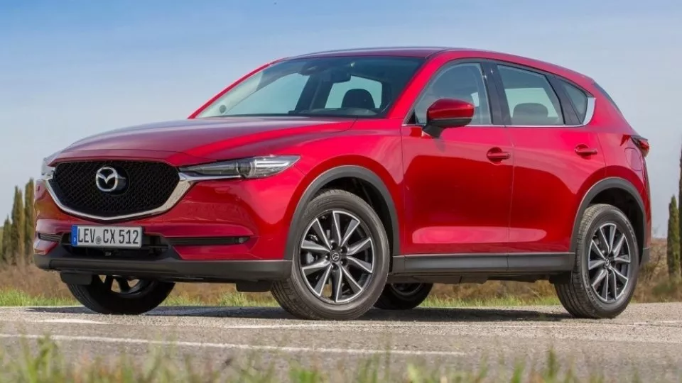 CX-5