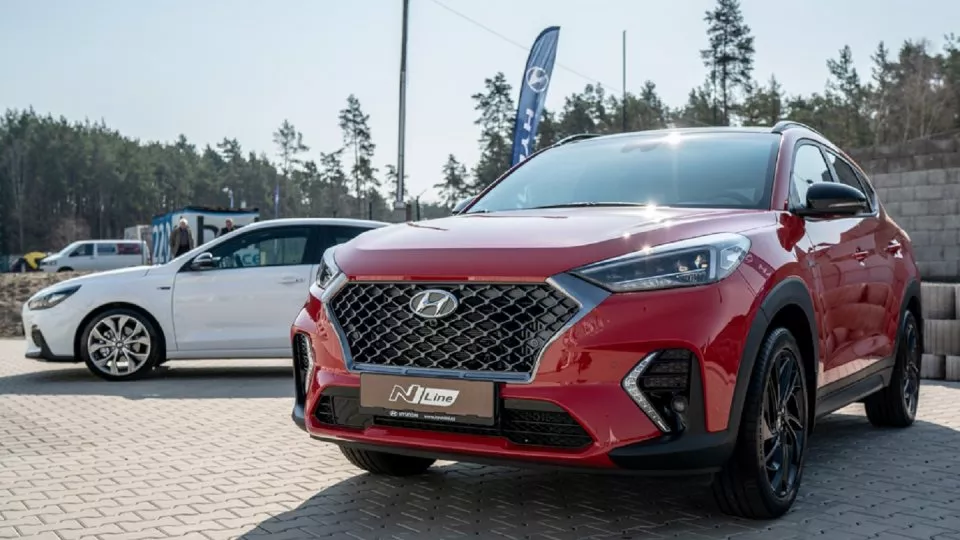 Hyundai i30 Fastback N-Line