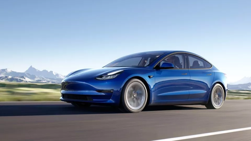 Tesla Model 3