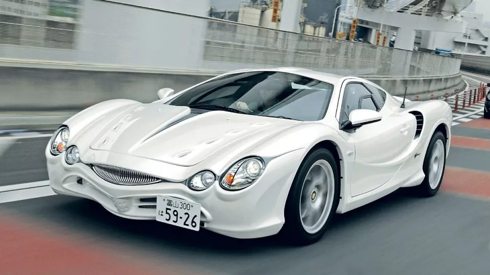 Mitsuoka Orochi