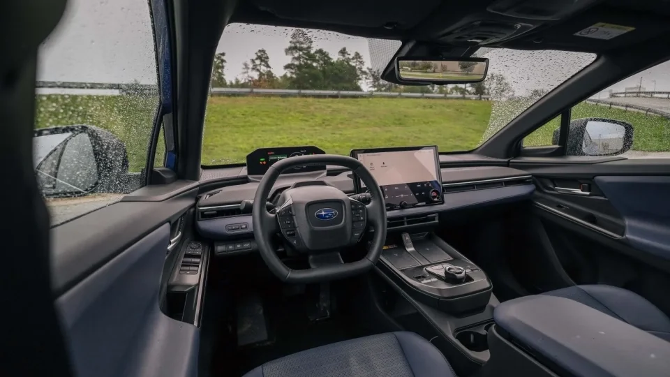 Subaru E-Outback