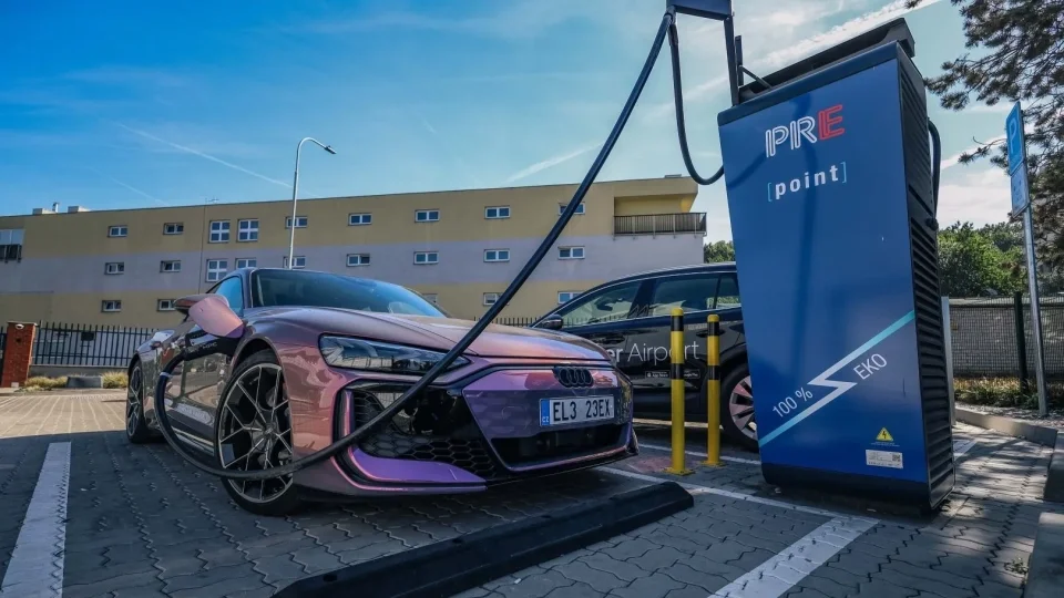 Audi RS e-tron GT