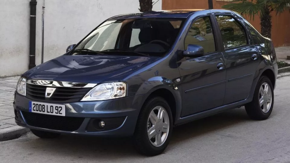 Dacia Logan 2009