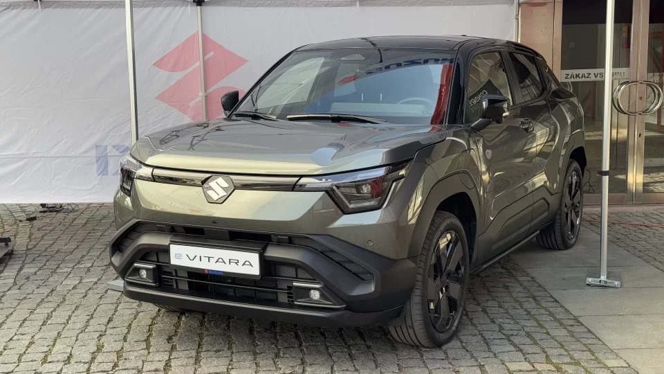 Suzuki eVitara
