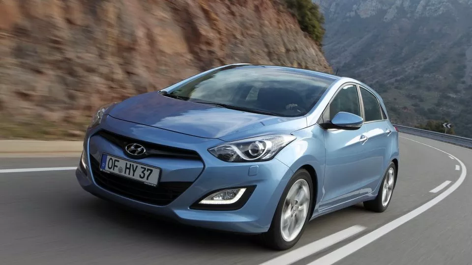 Hyundai i30