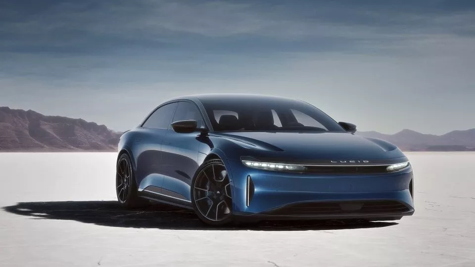 Lucid Air