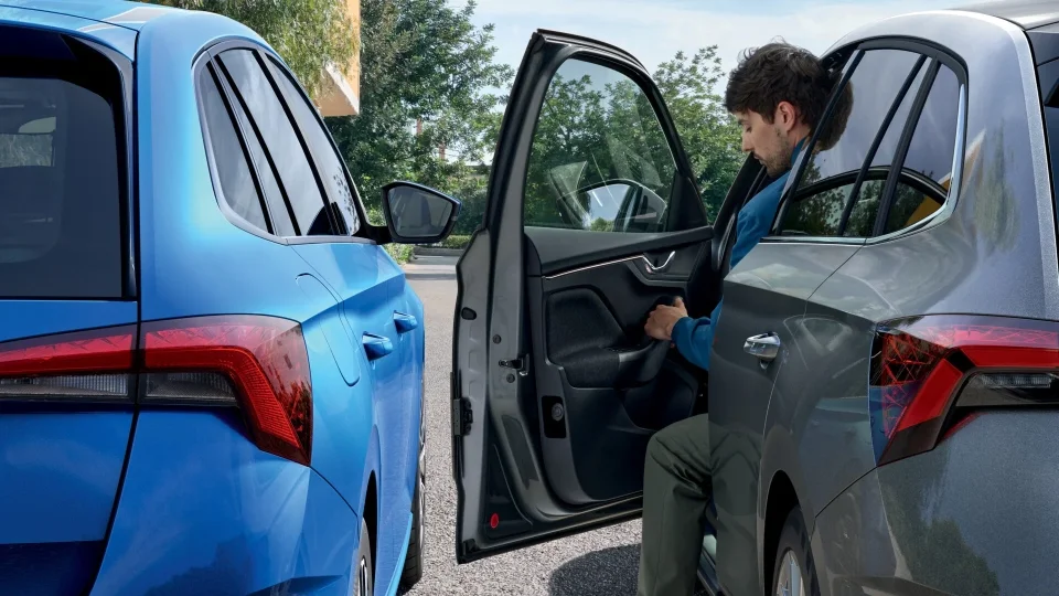 Simply Clever ochrana dveří