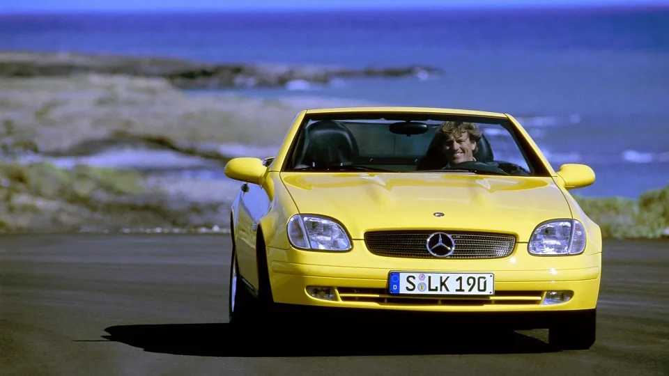 Mercedes-Benz SLK