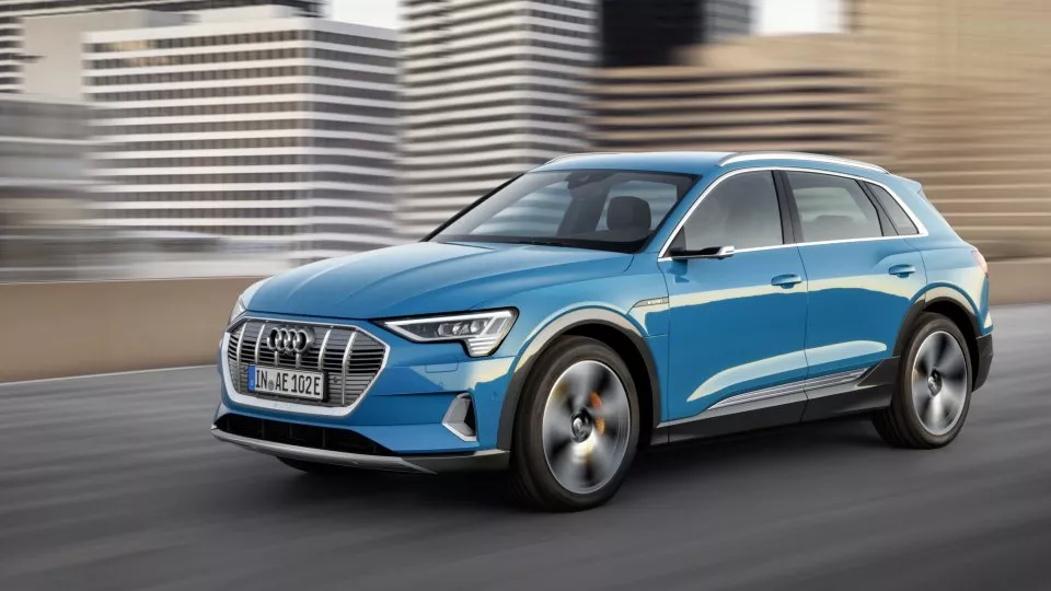 Audi e-tron (2019)