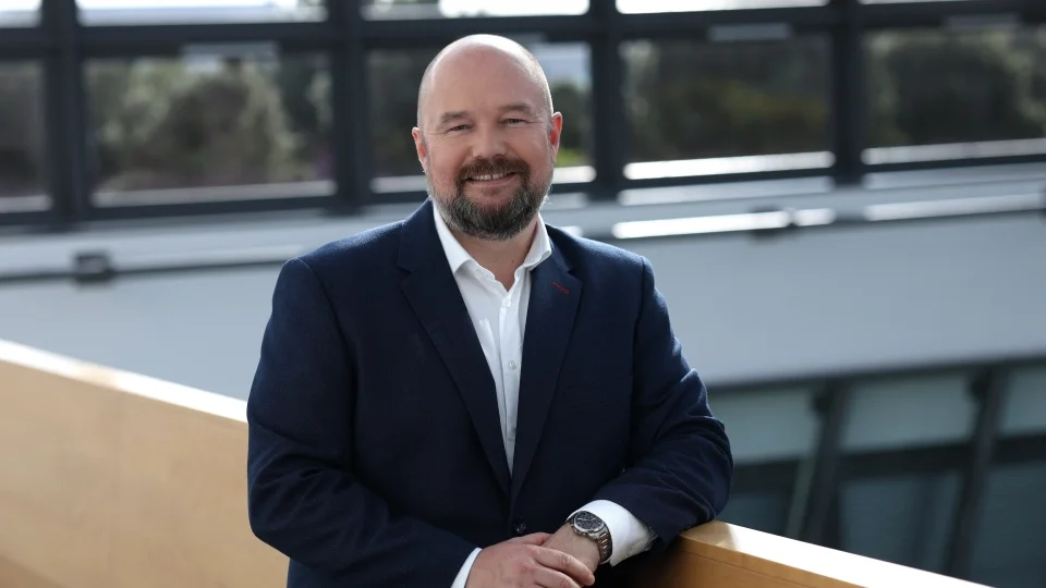 Michal Červenka, manažer DKV Mobility