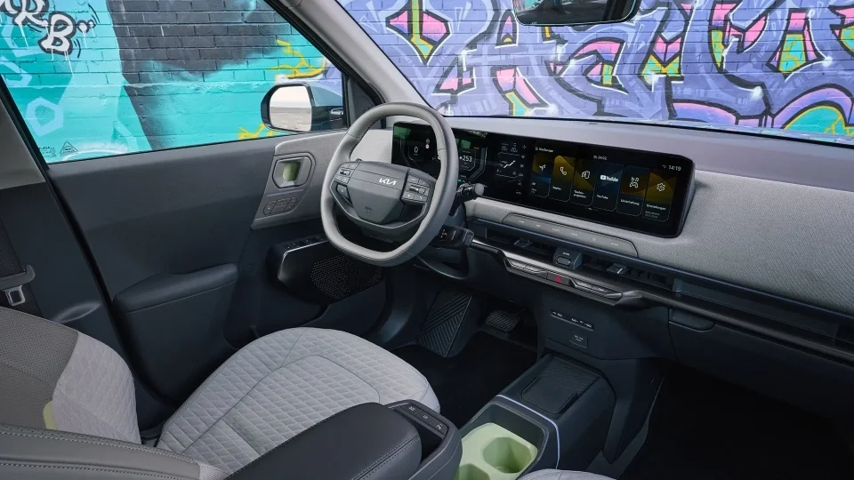 Kia EV2