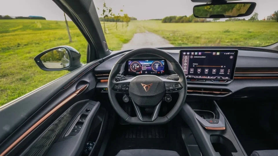 Cupra Raval